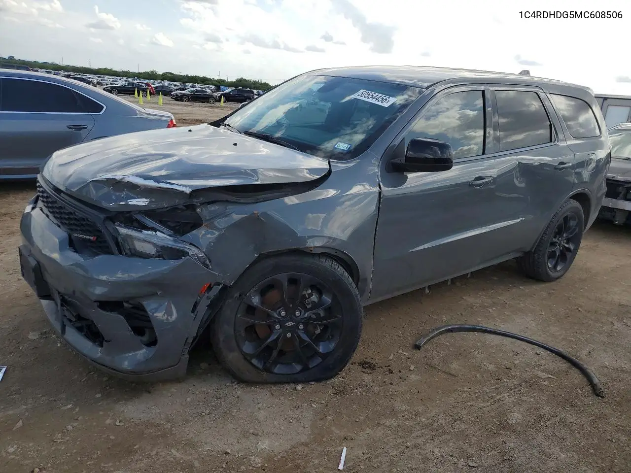 Dodge Durango (III 2)