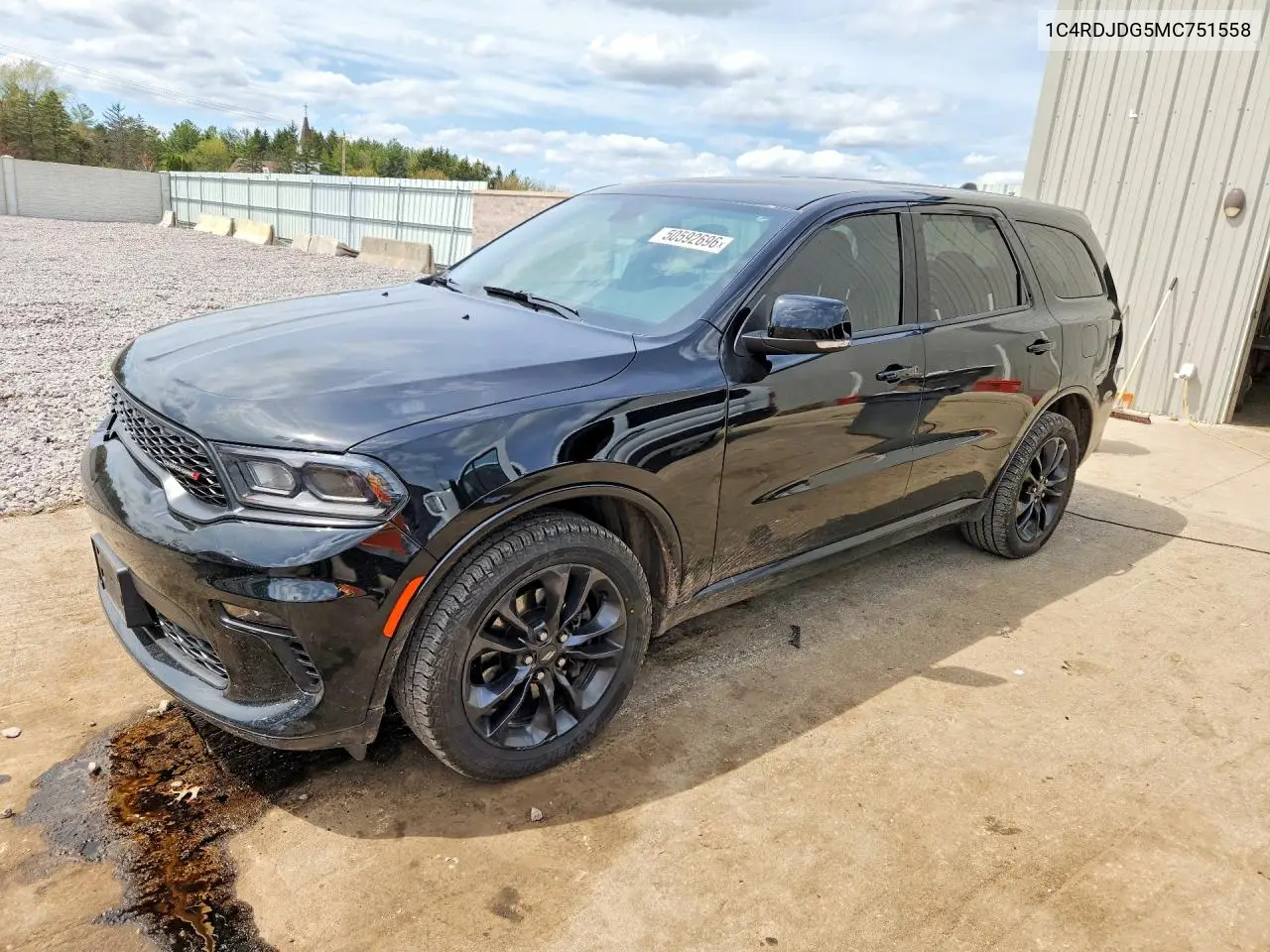 Dodge Durango (III 2)