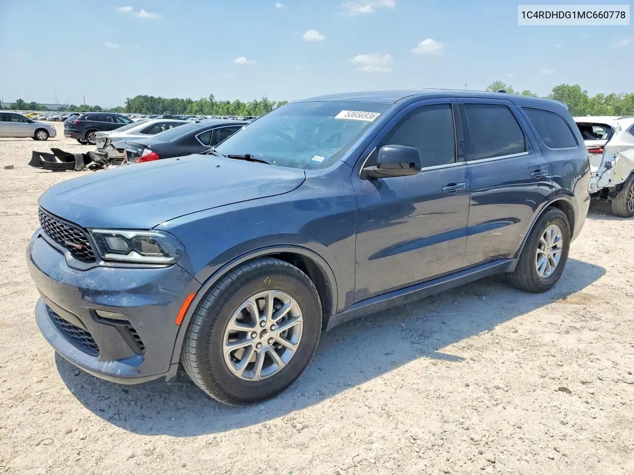 Dodge Durango (III 2)