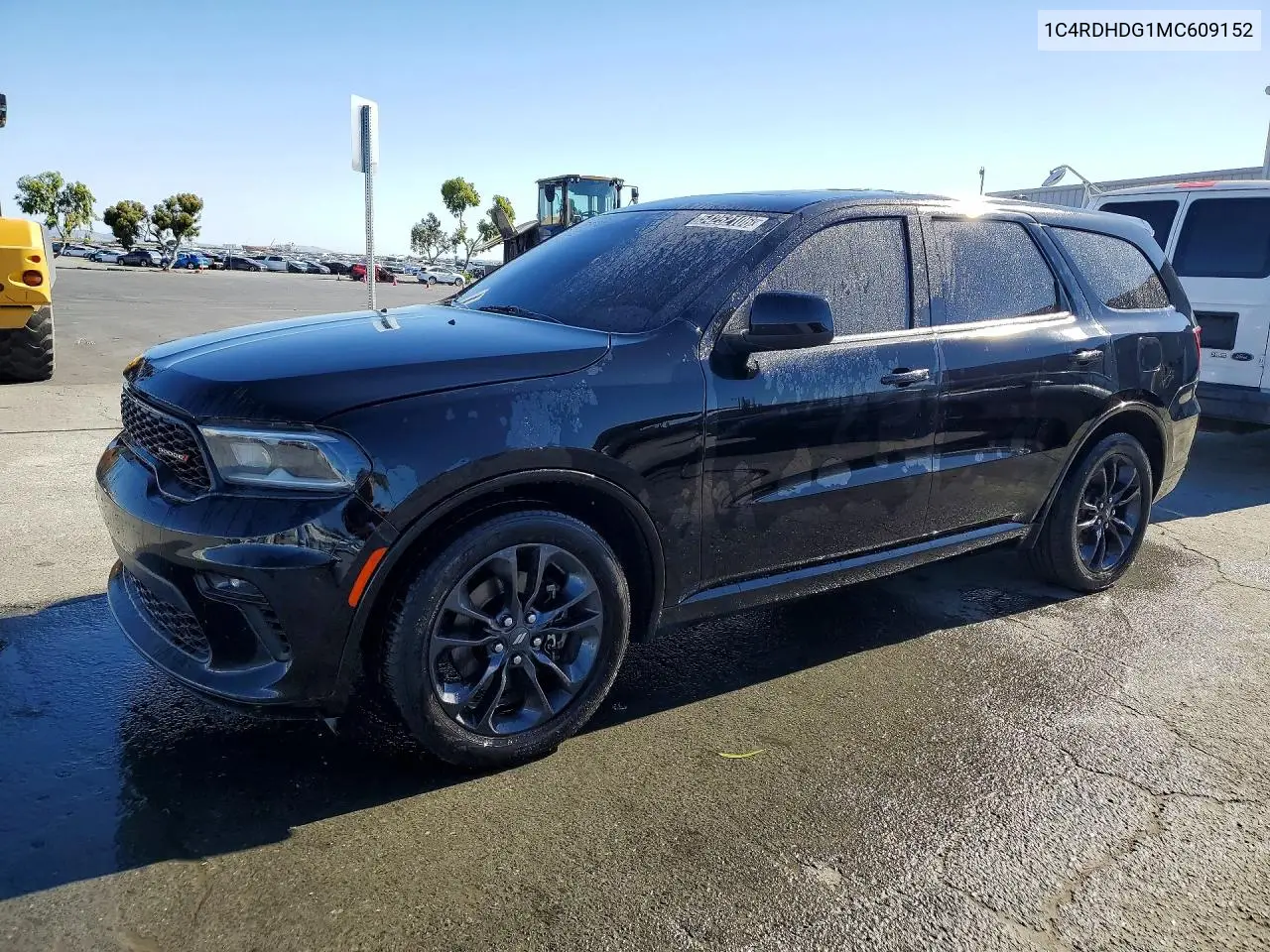 Dodge Durango (III 2)