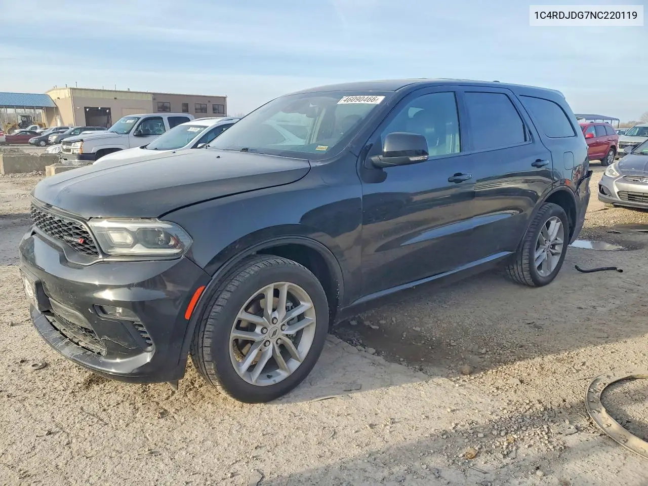 Dodge Durango (III 2)