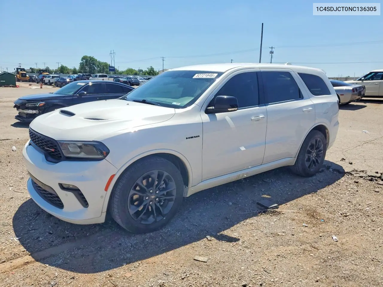Dodge Durango (III 2)