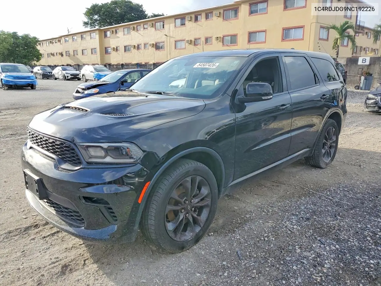 Dodge Durango (III 2)