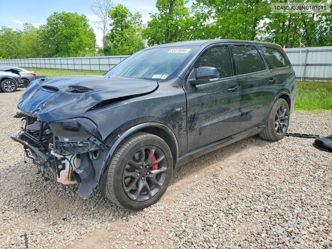 Dodge Durango (III 2)