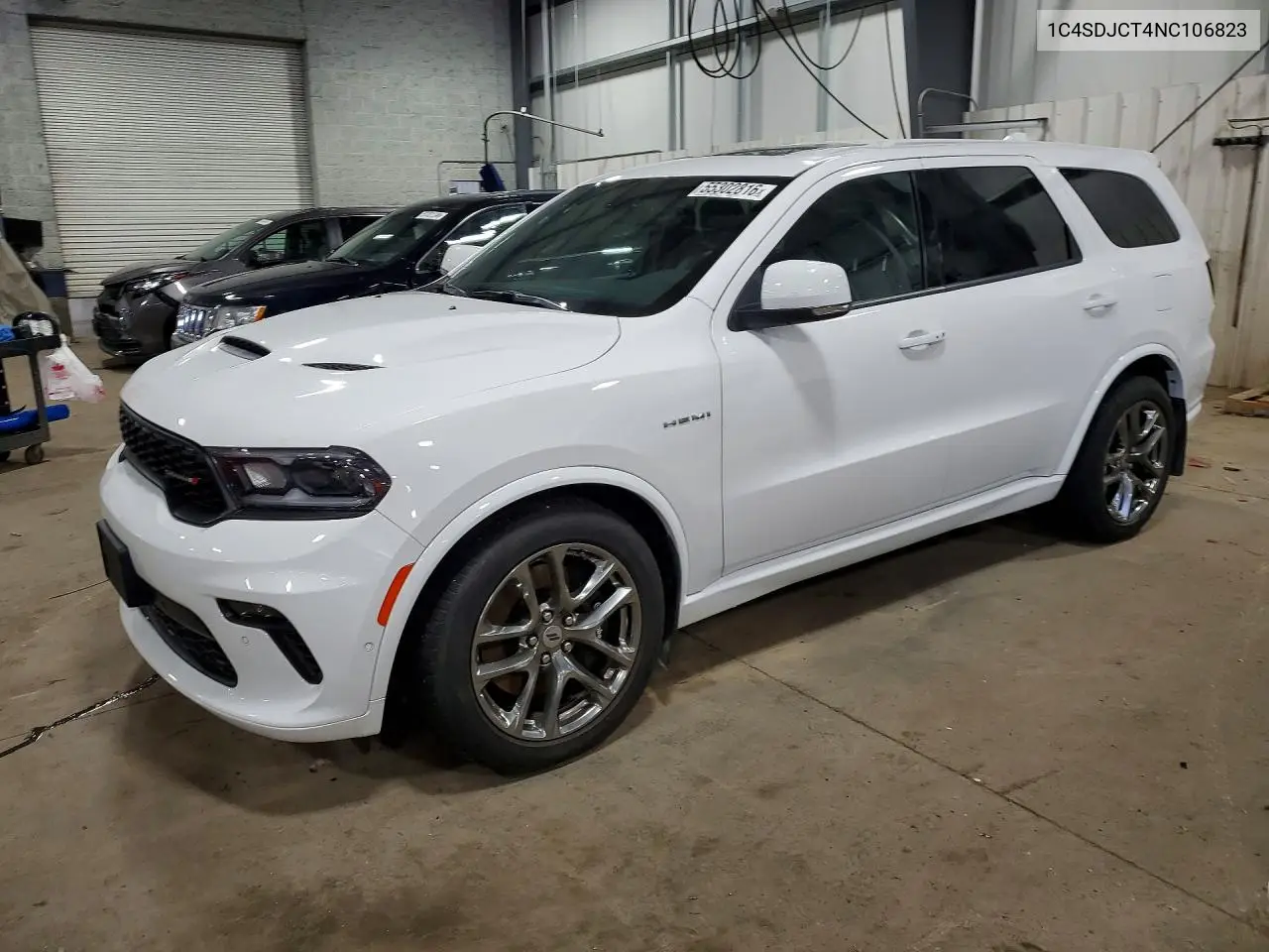 Dodge Durango (III 2)