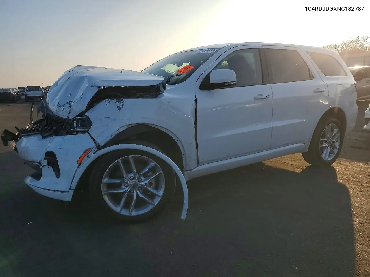 Dodge Durango (III 2)