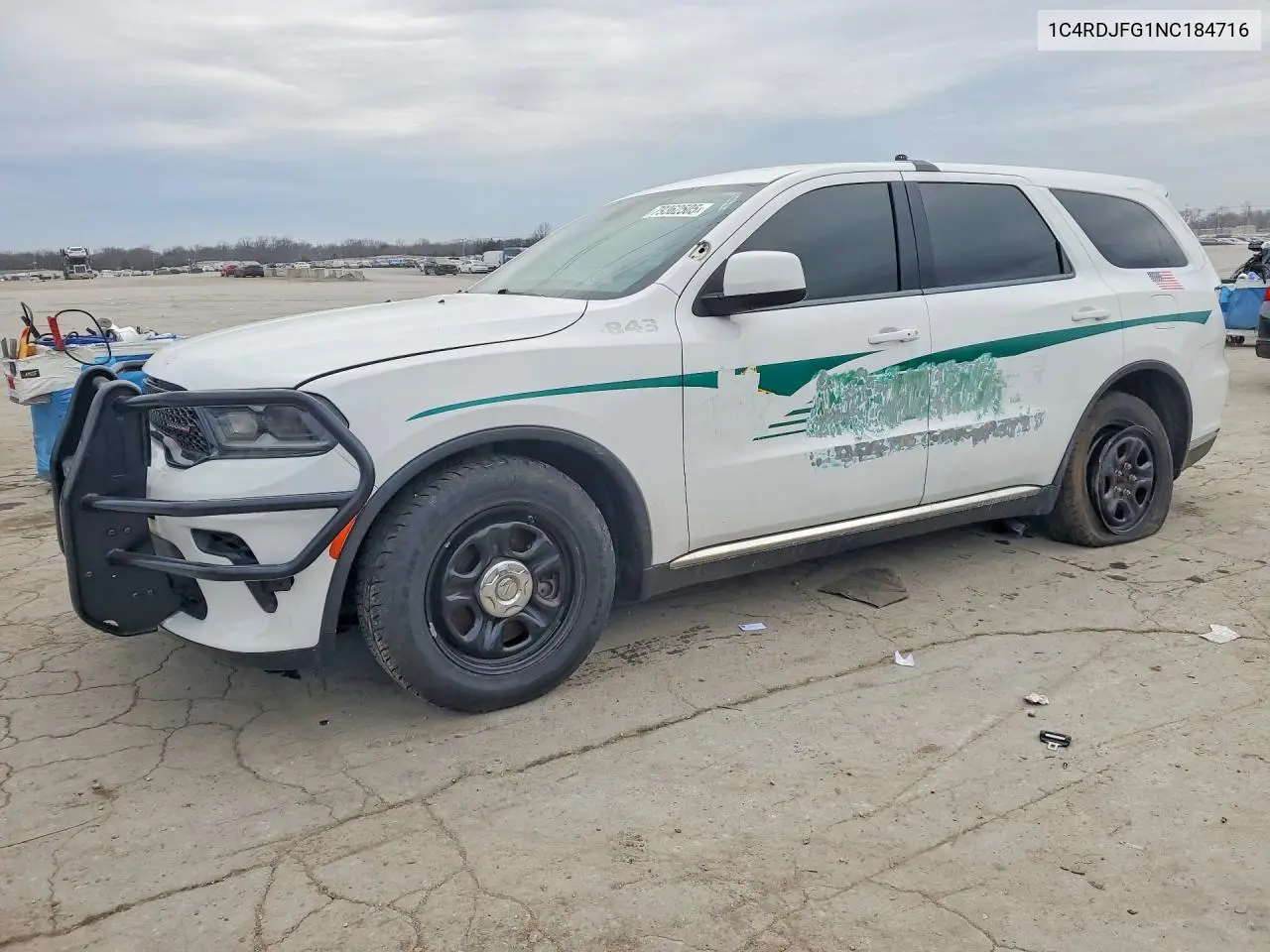 Dodge Durango (III 2)