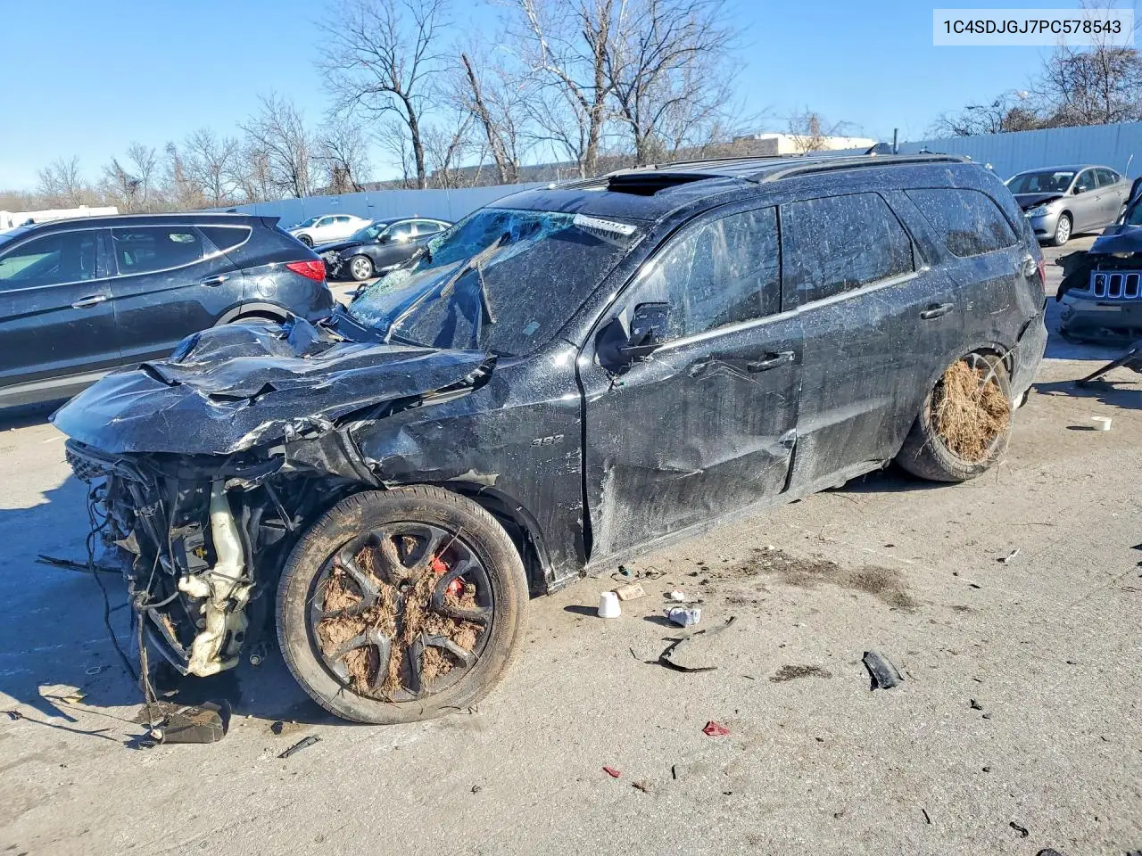 Dodge Durango