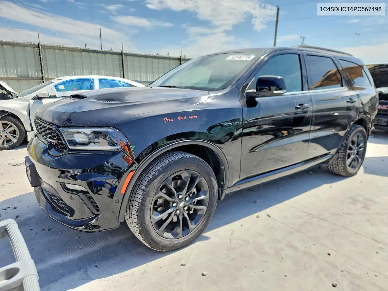 Dodge Durango