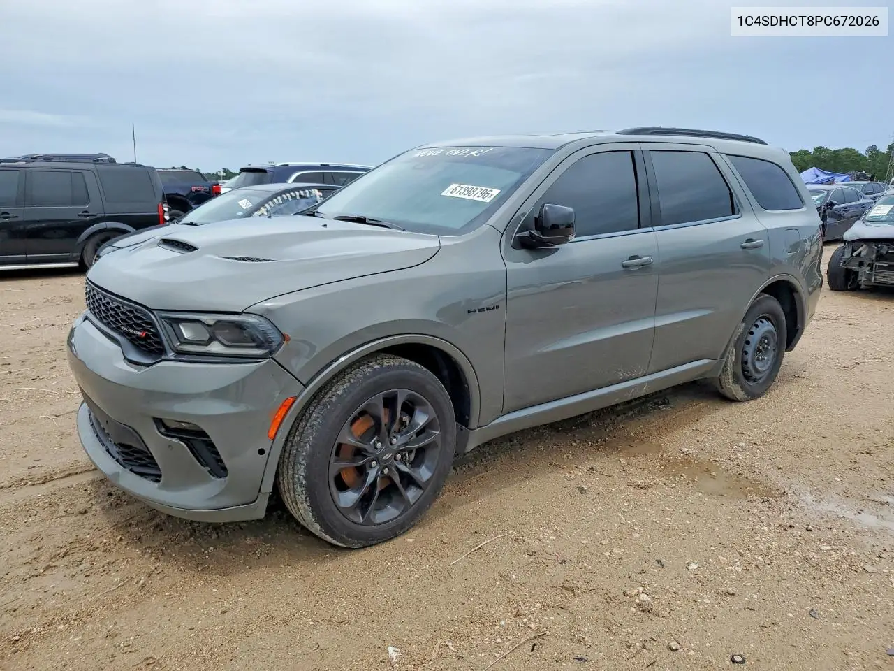Dodge Durango