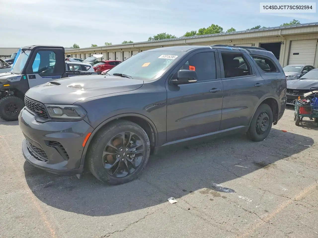 Dodge Durango