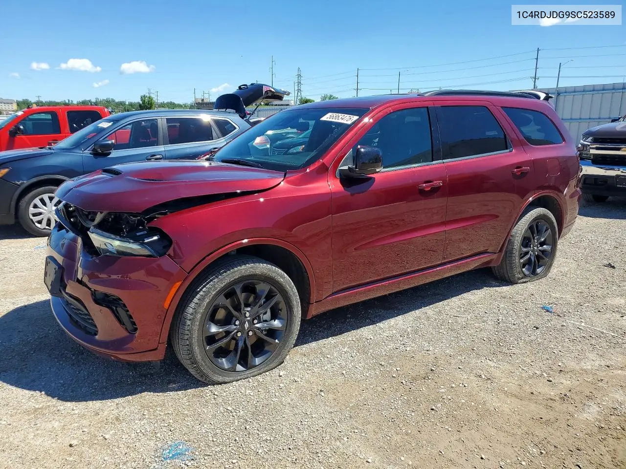 Dodge Durango