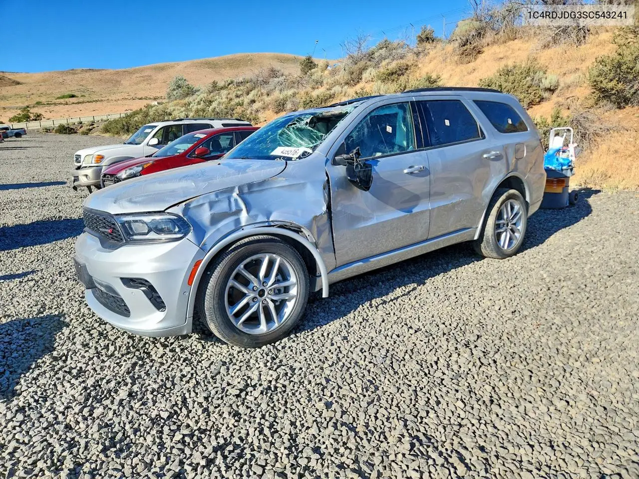 Dodge Durango