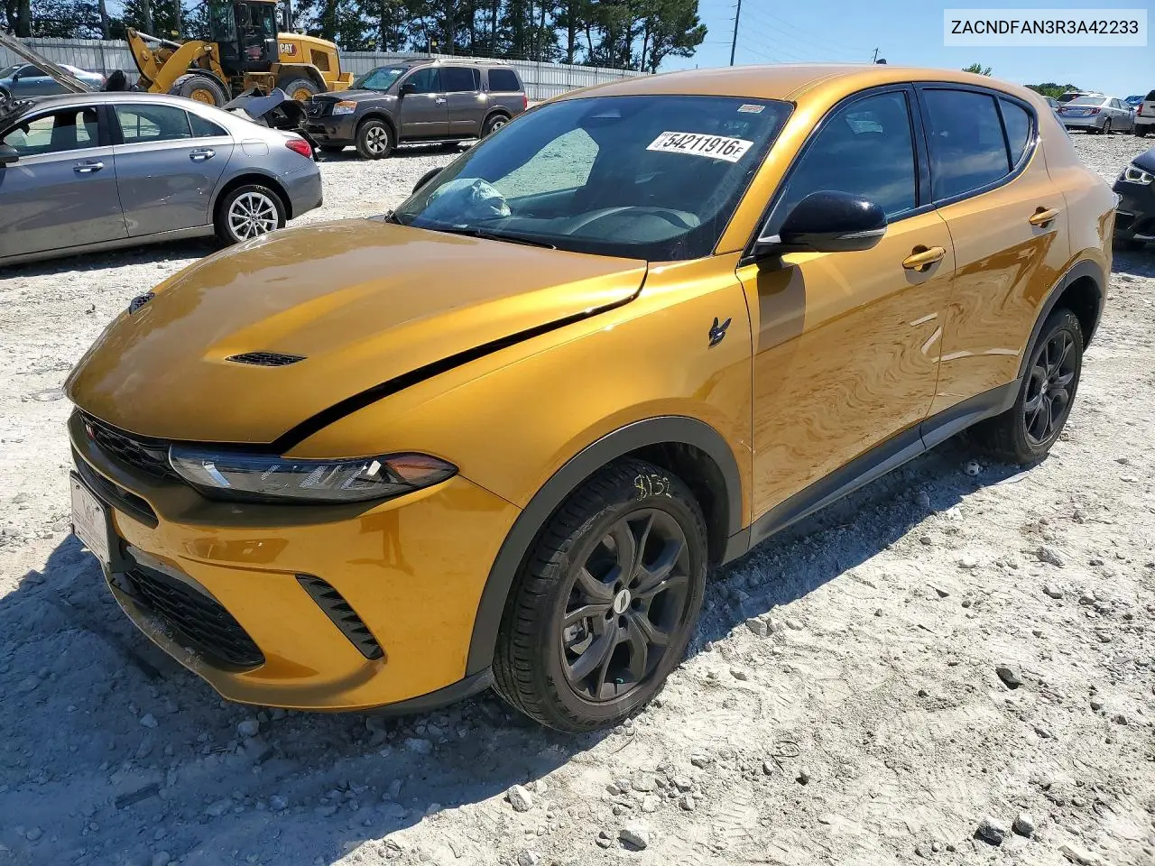 Dodge Hornet