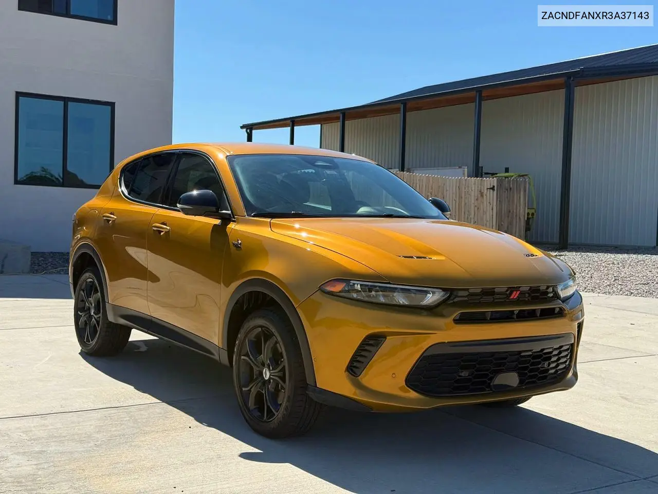 Dodge Hornet