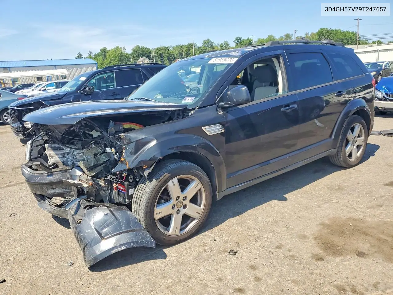 Dodge Journey (I)