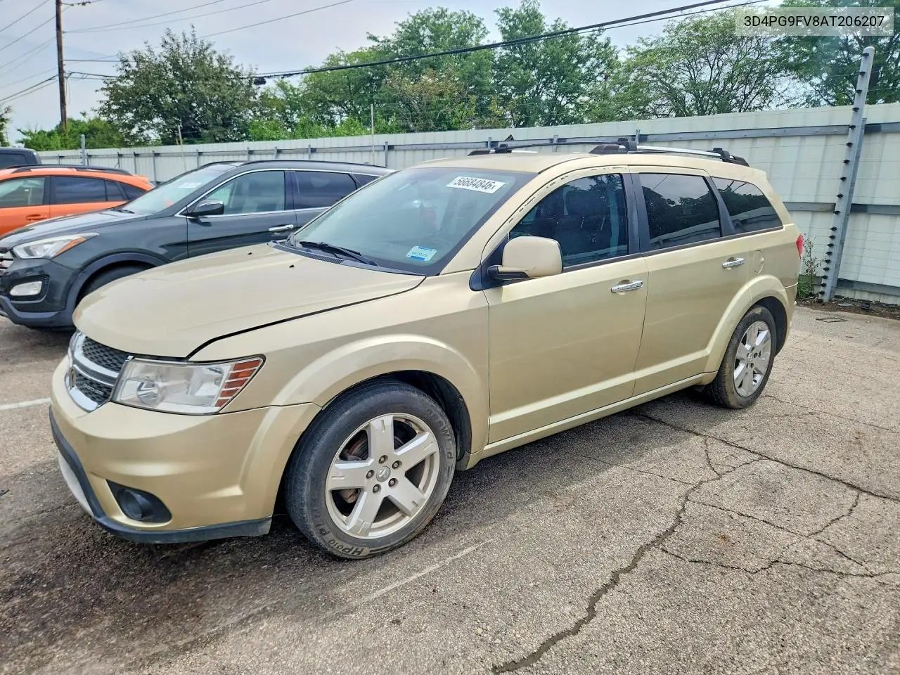 Dodge Journey (I)