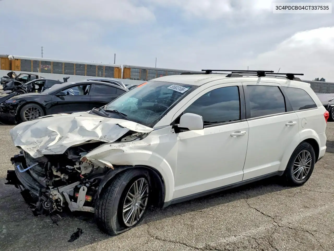 Dodge Journey (I)