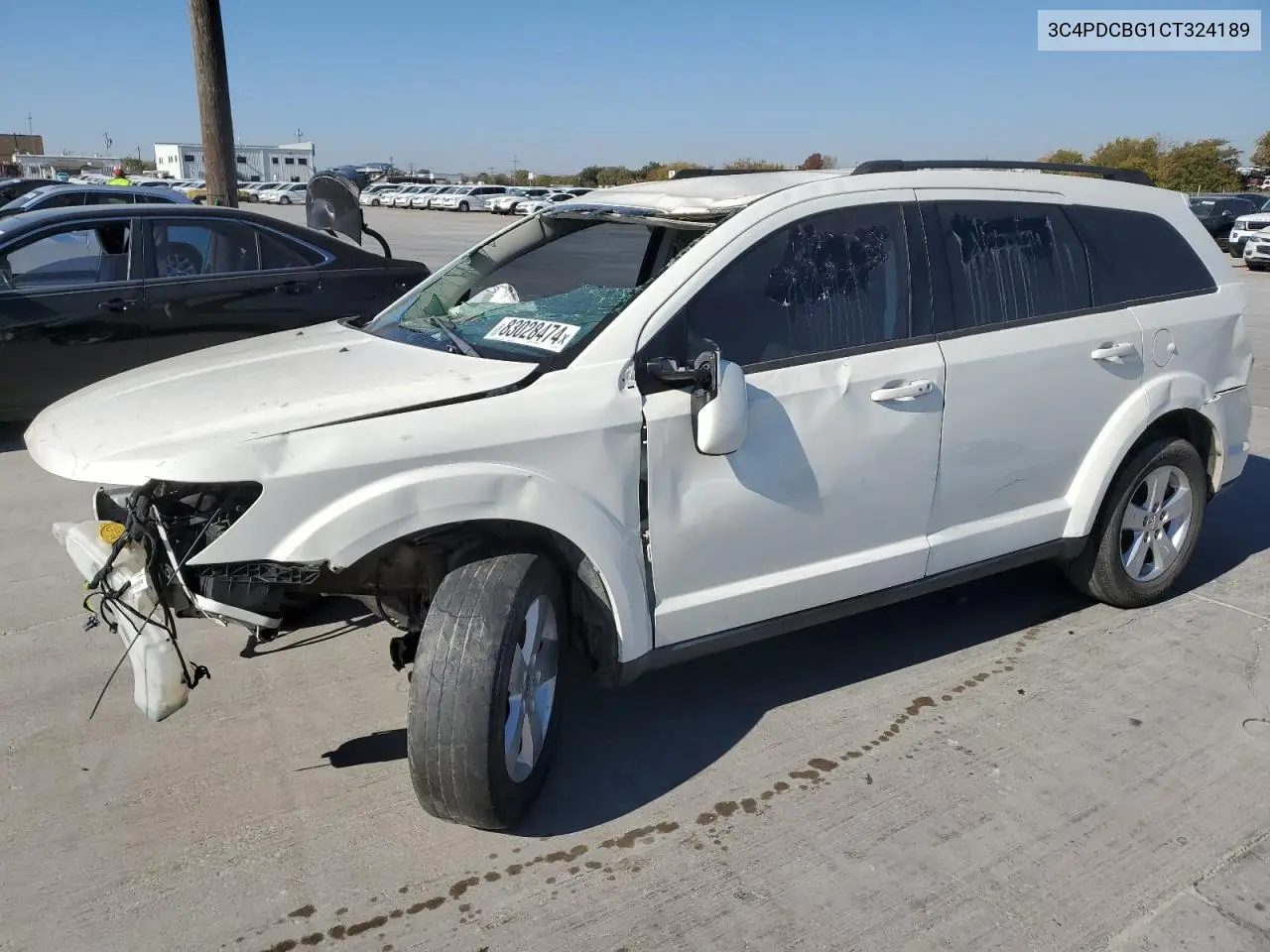Dodge Journey (I)