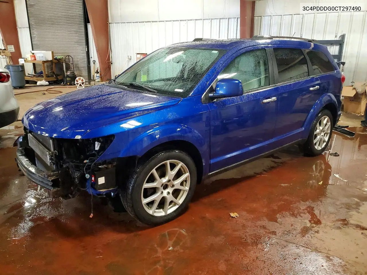 Dodge Journey (I)
