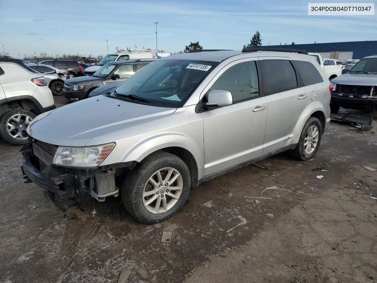 Dodge Journey (I)