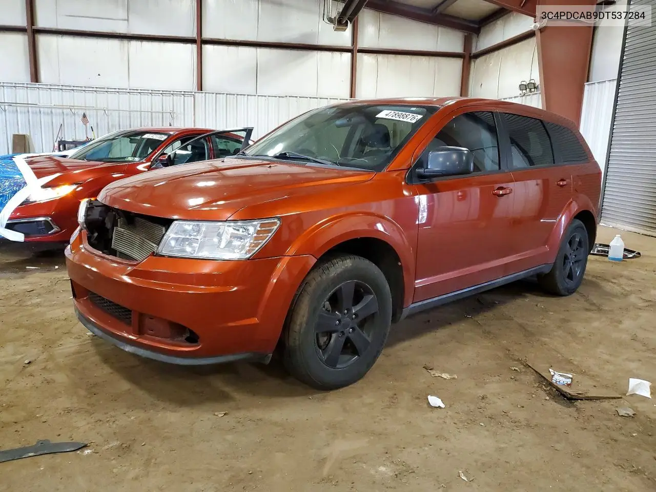 Dodge Journey (I)