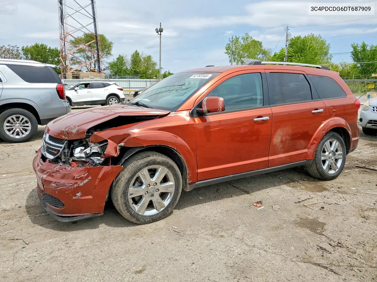Dodge Journey (I)