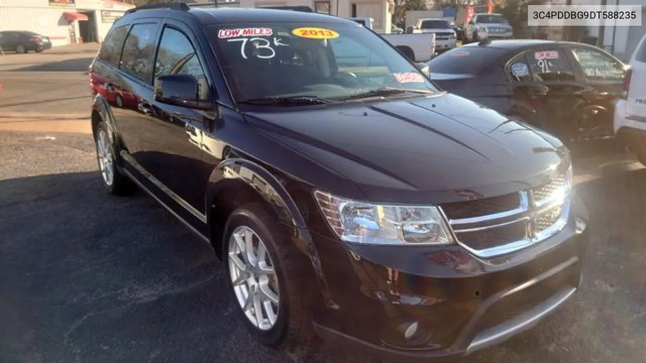 Dodge Journey (I)