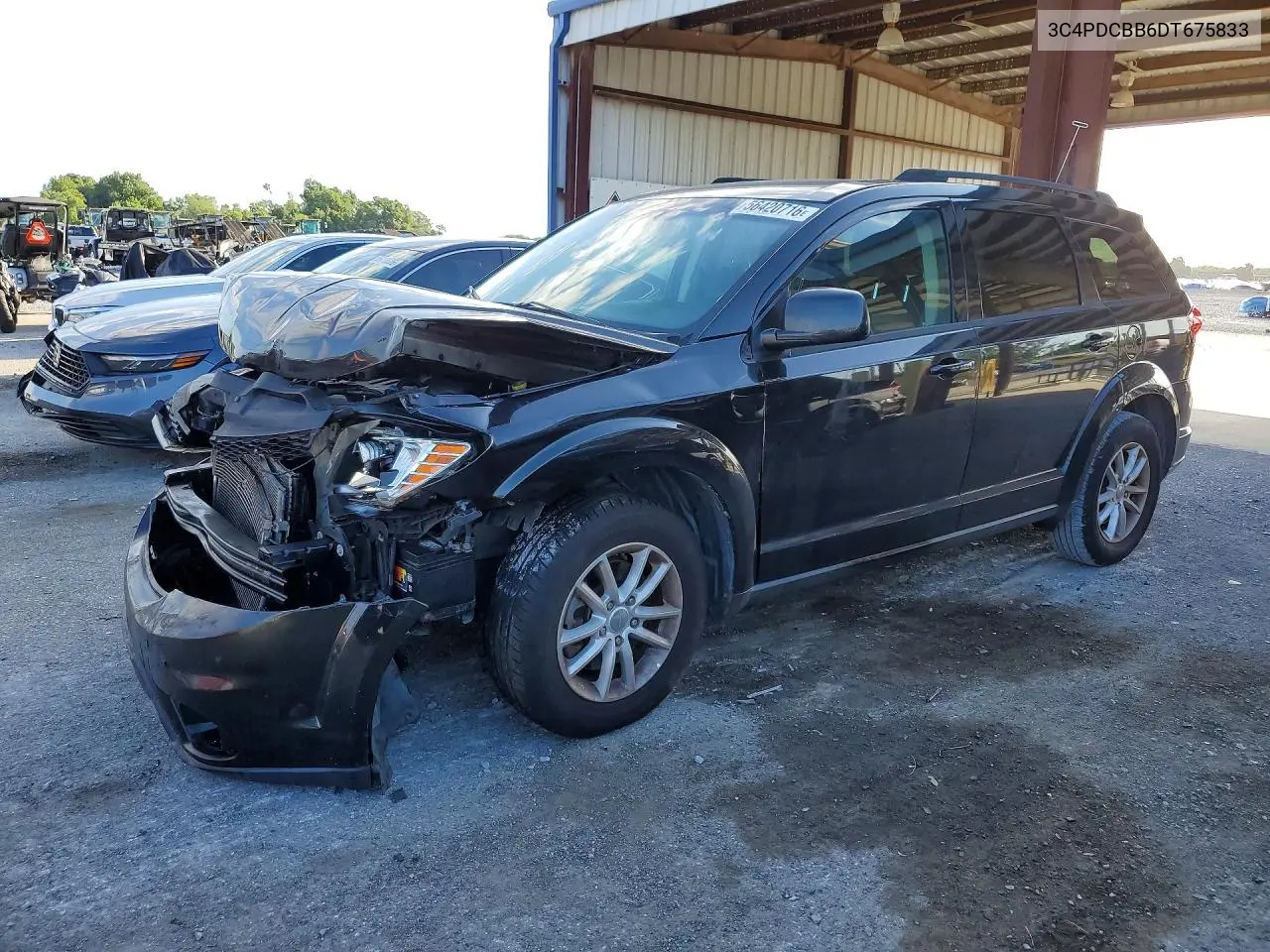 Dodge Journey (I)