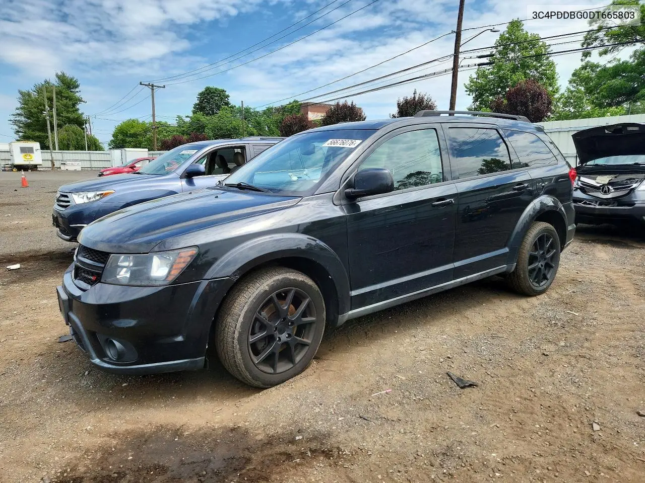 Dodge Journey (I)