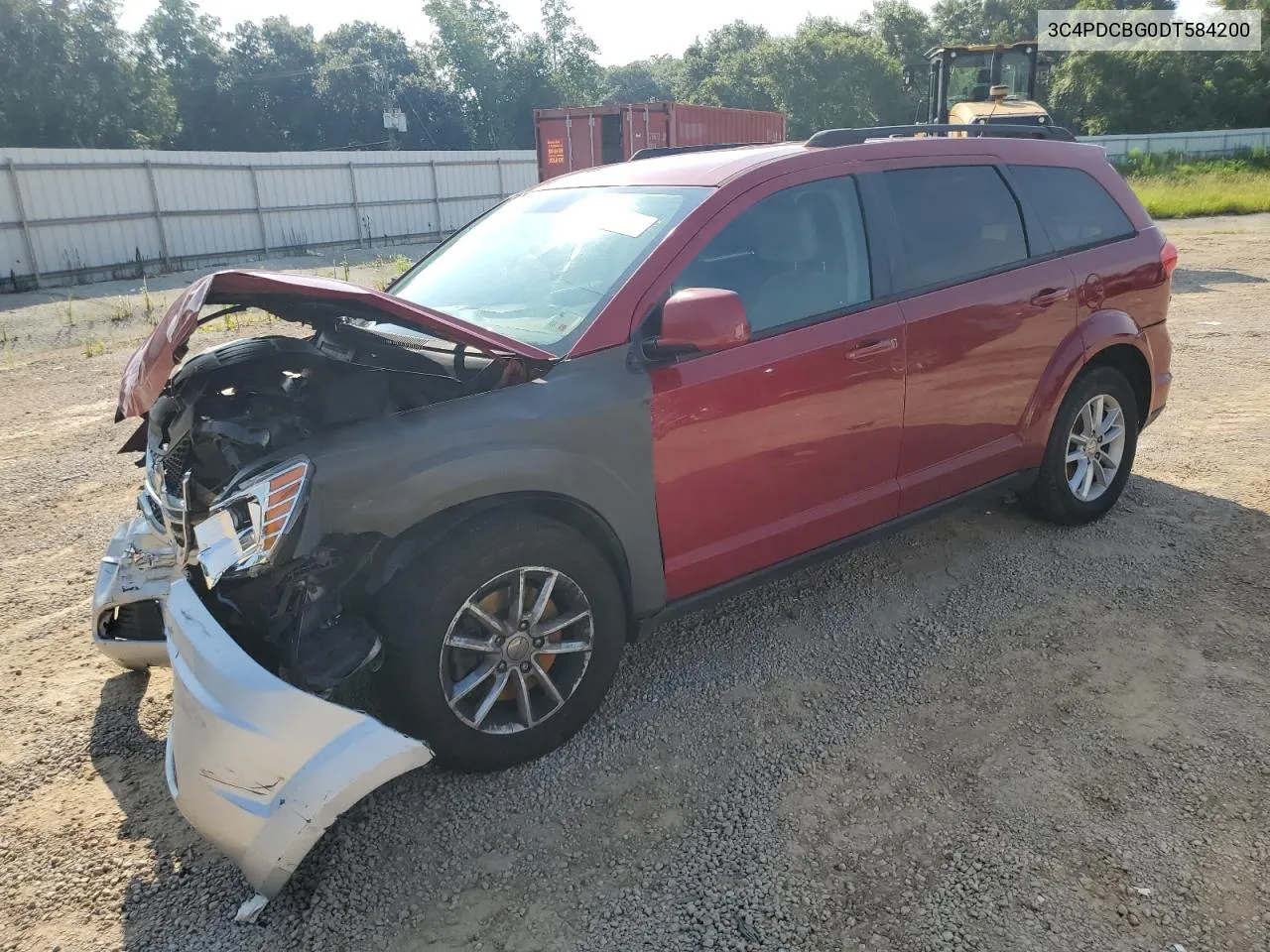 Dodge Journey (I)