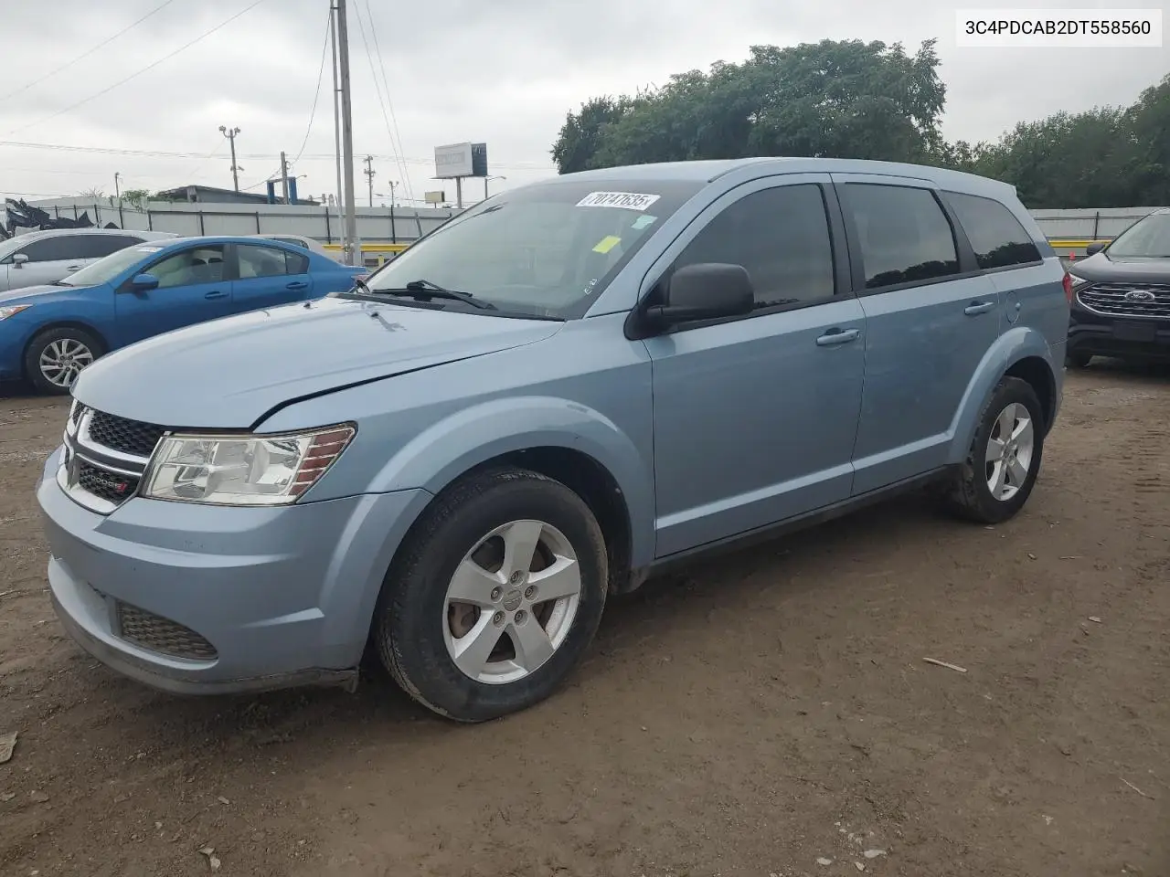 Dodge Journey (I)
