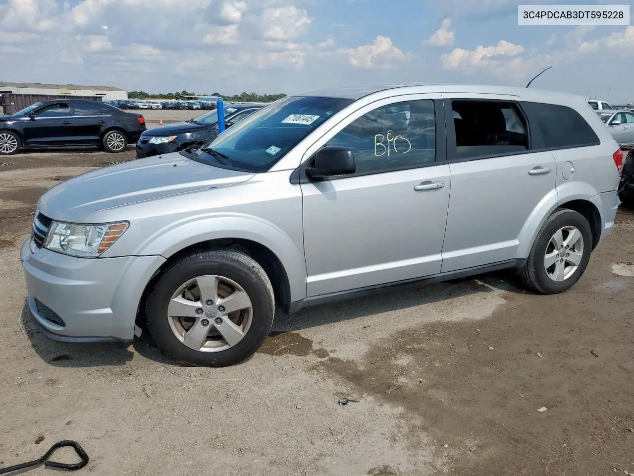 Dodge Journey (I)