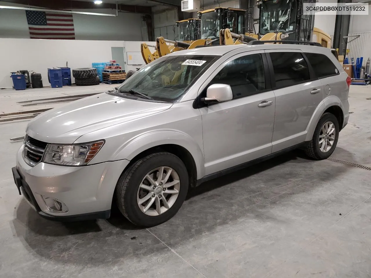 Dodge Journey (I)