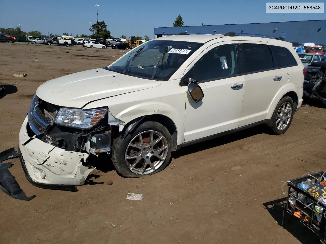 Dodge Journey (I)