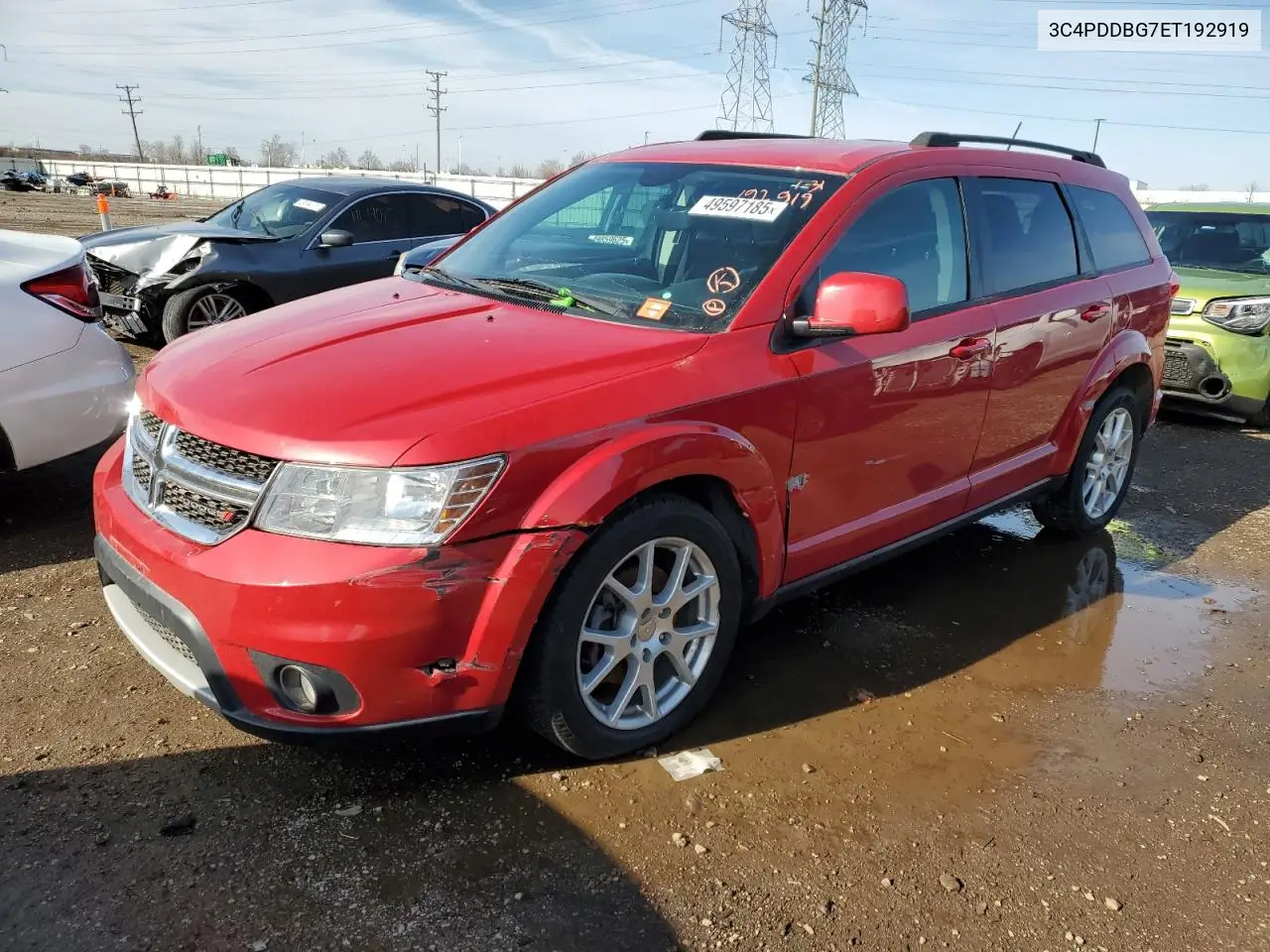 Dodge Journey (I)