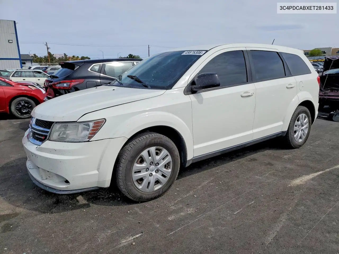 Dodge Journey (I)