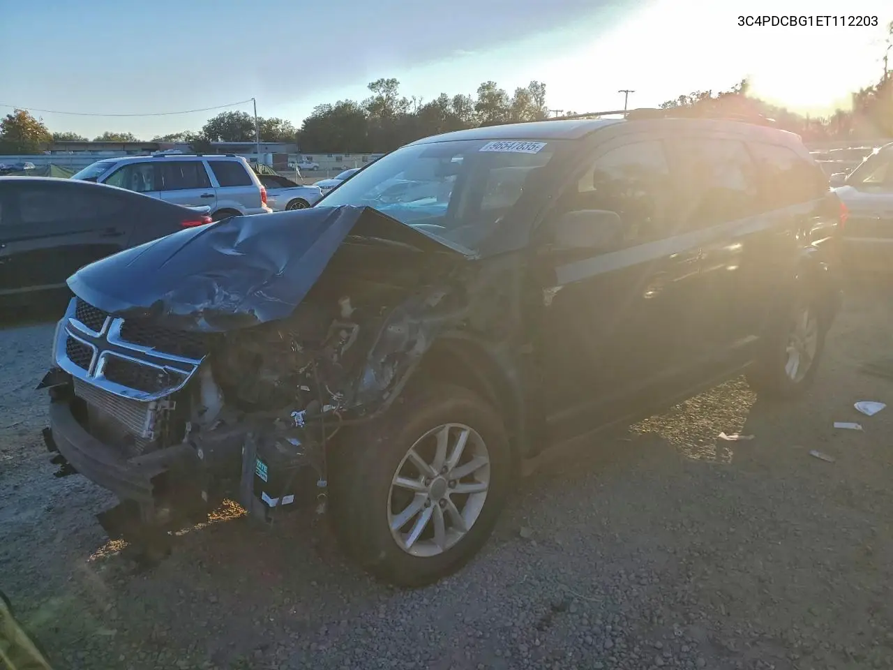 Dodge Journey (I)