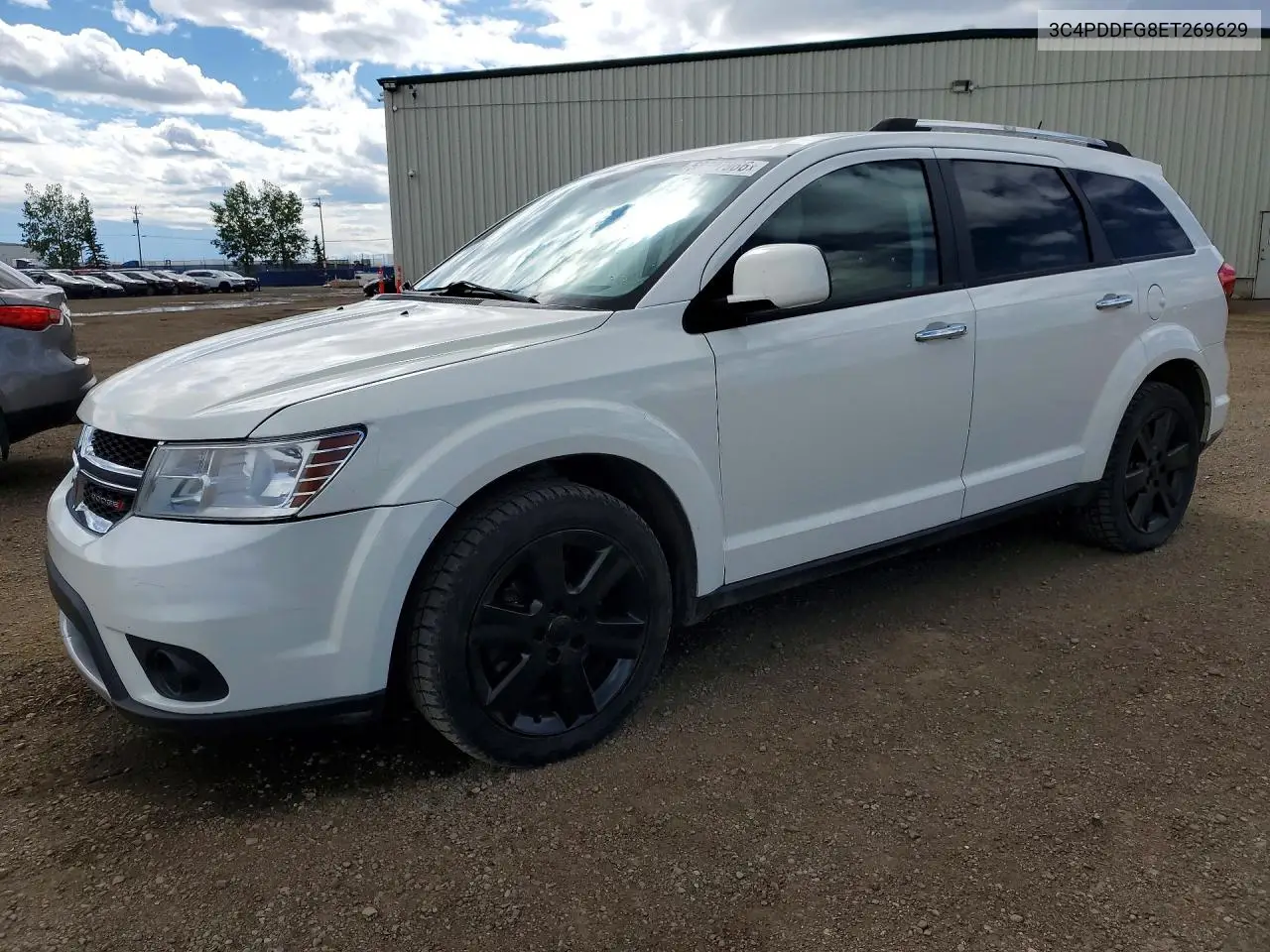Dodge Journey (I)