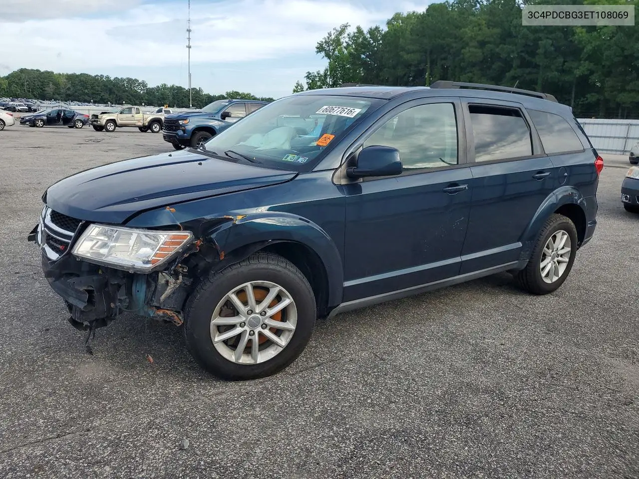 Dodge Journey (I)