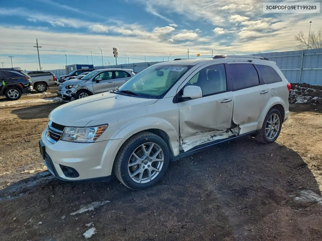 Dodge Journey (I)