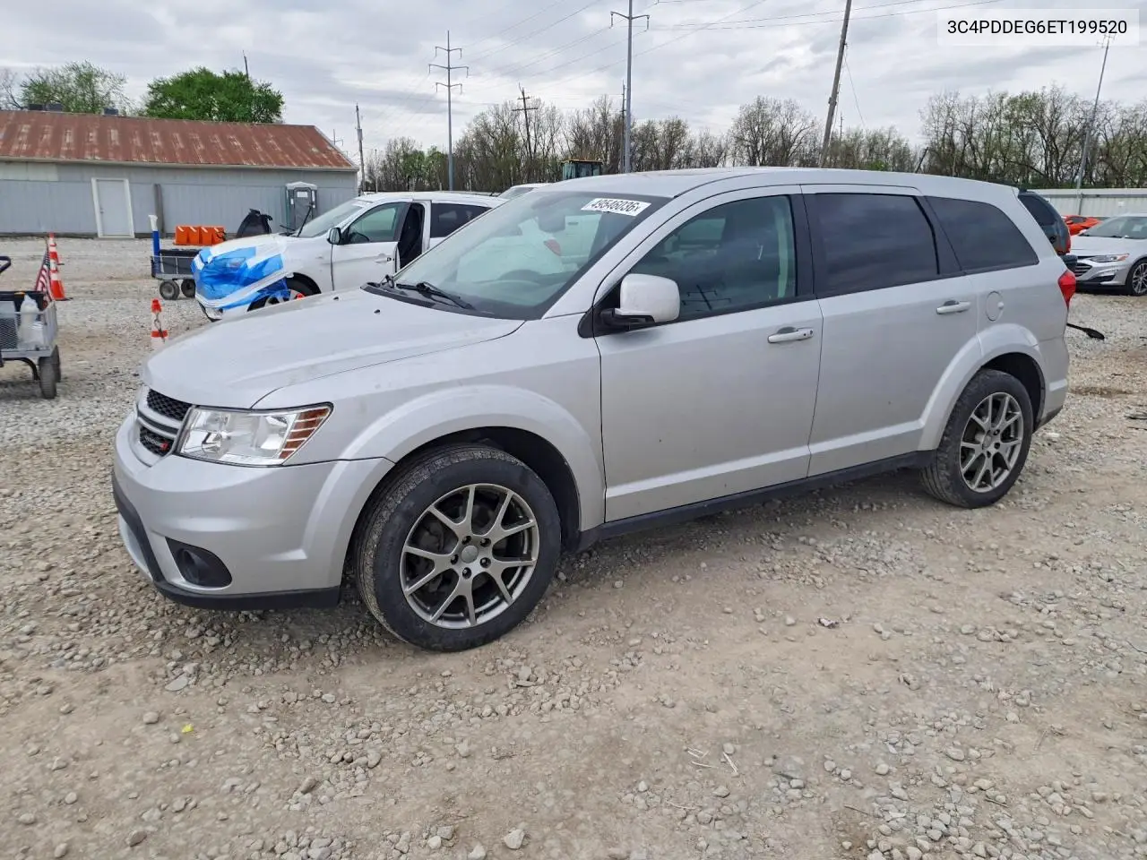Dodge Journey (I)
