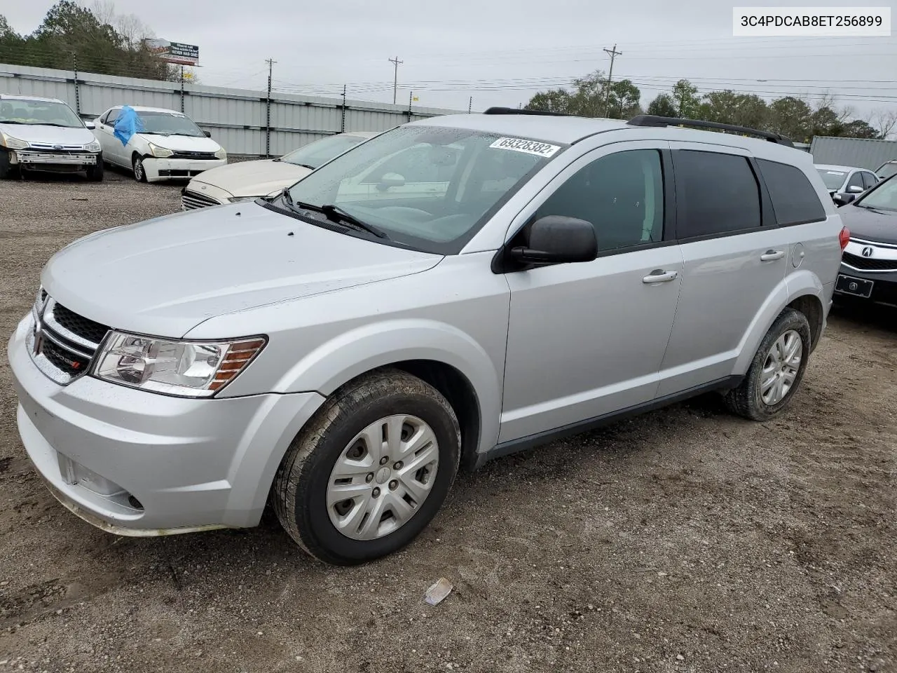 Dodge Journey (I)