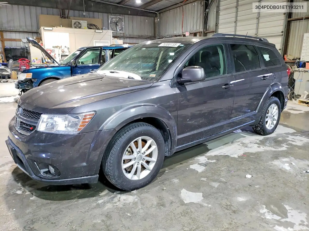Dodge Journey (I)