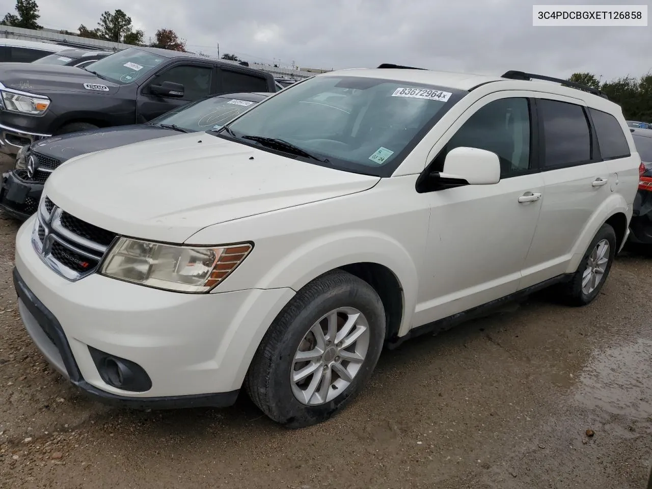 Dodge Journey (I)