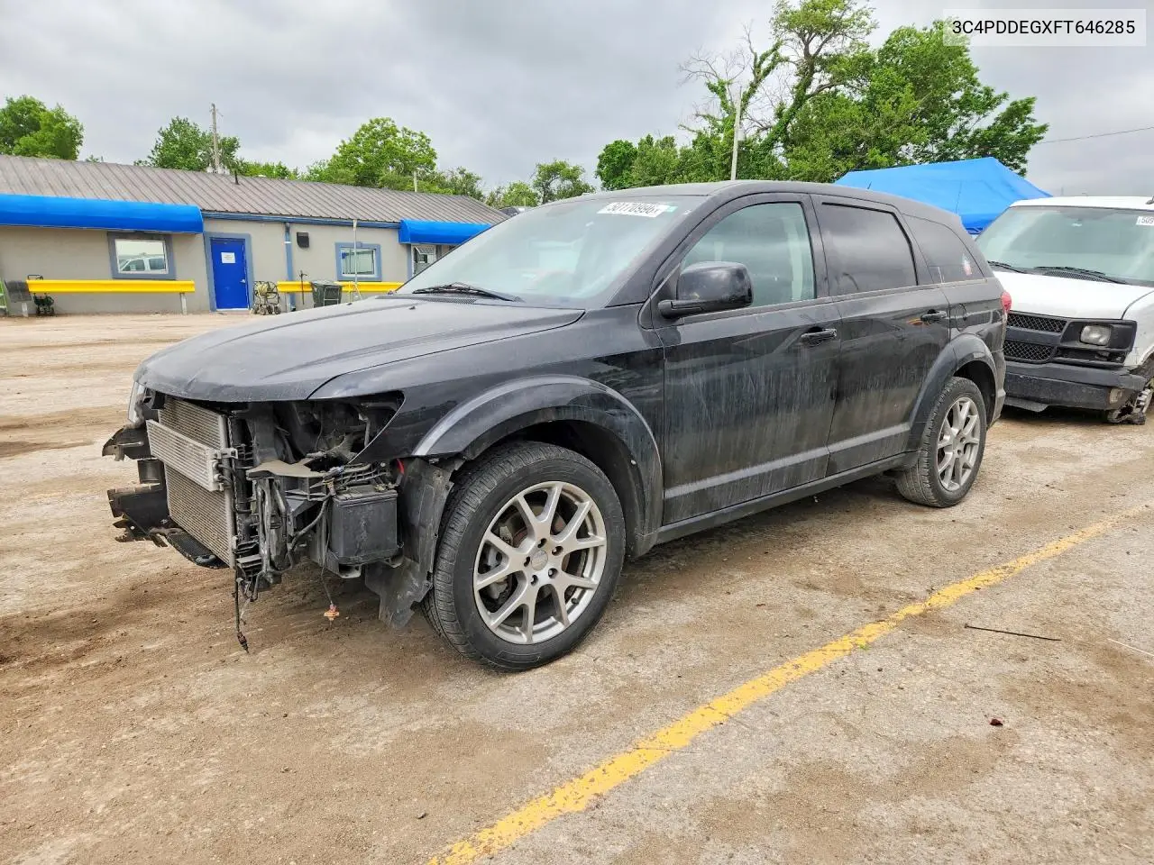 Dodge Journey (I)