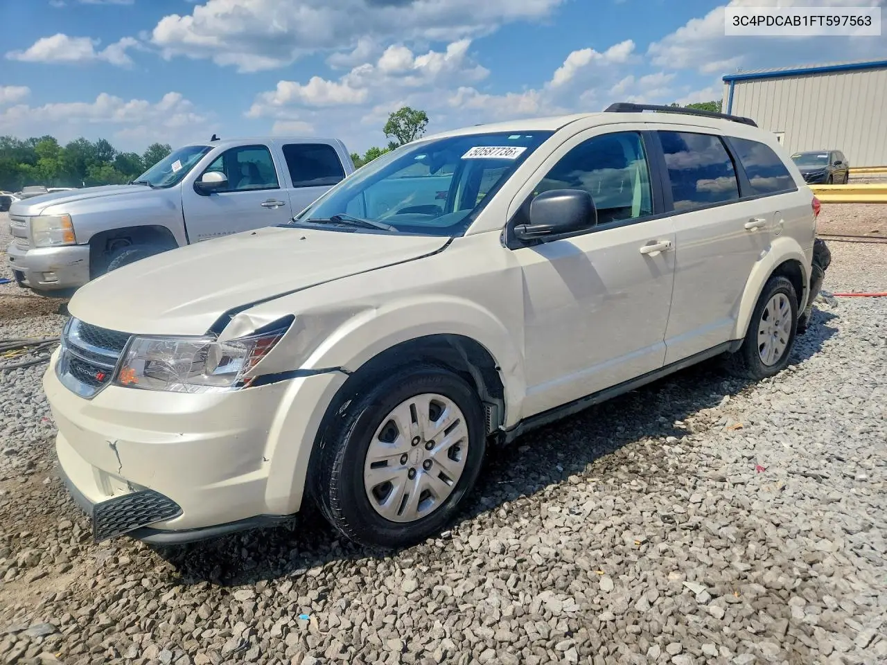 Dodge Journey (I)