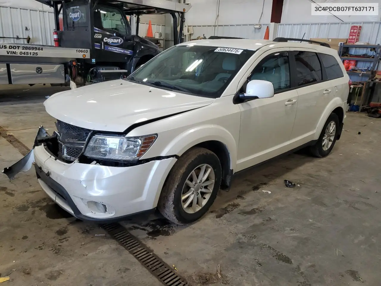 Dodge Journey (I)