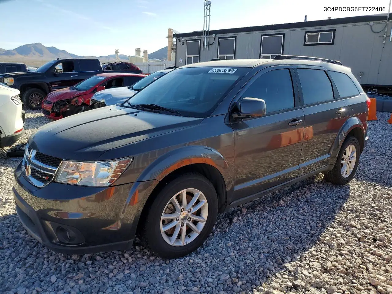 Dodge Journey (I)