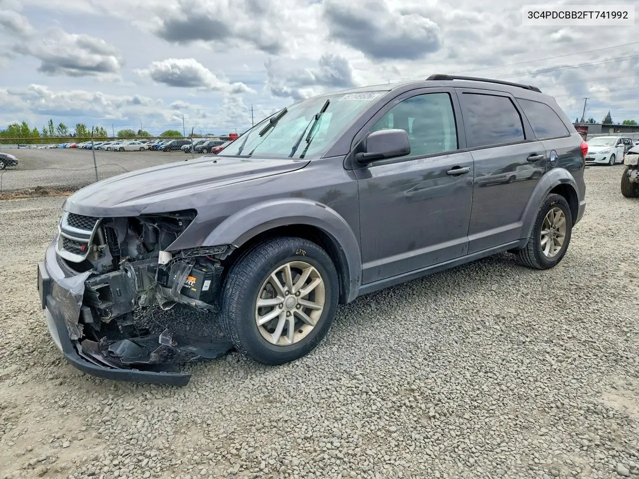 Dodge Journey (I)